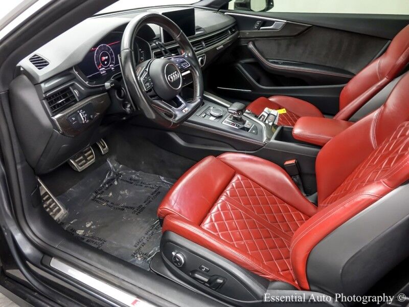 2018 Audi S5 Coupe Prestige Willowbrook IL