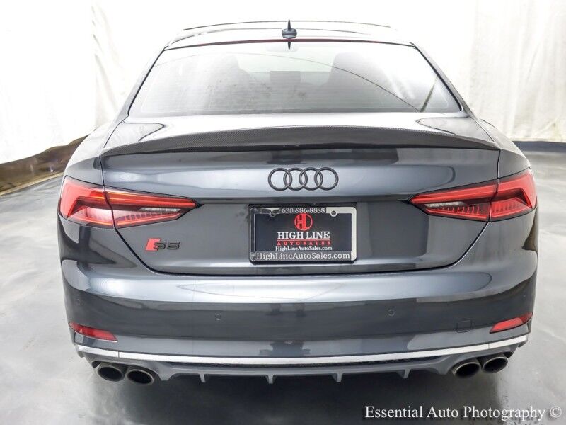 2018 Audi S5 Coupe Prestige Willowbrook IL