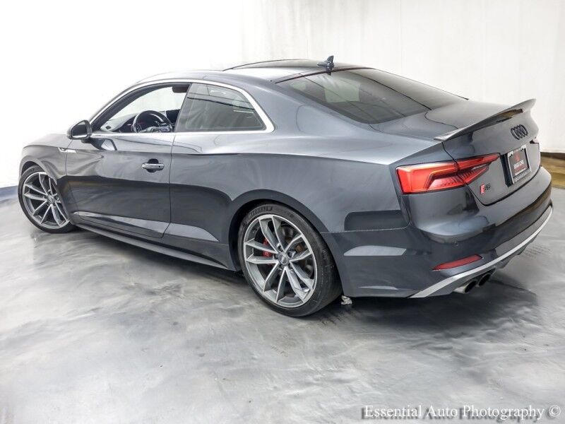 2018 Audi S5 Coupe Prestige Willowbrook IL