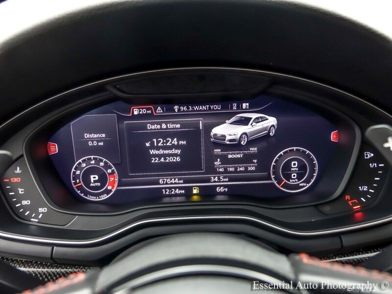 2018 Audi S5 Coupe Prestige Willowbrook IL