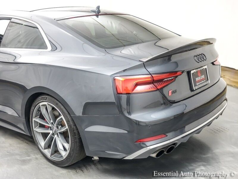 2018 Audi S5 Coupe Prestige Willowbrook IL