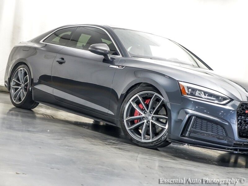 2018 Audi S5 Coupe Prestige Willowbrook IL