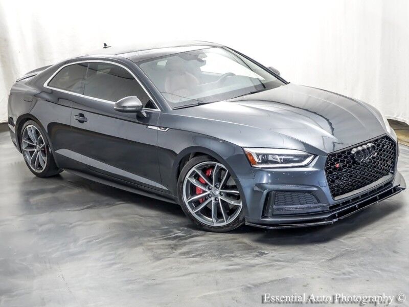 2018 Audi S5 Coupe Prestige Willowbrook IL