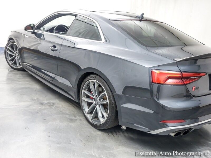 2018 Audi S5 Coupe Prestige Willowbrook IL