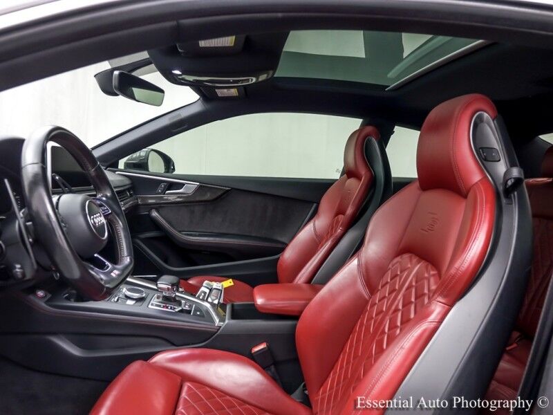 2018 Audi S5 Coupe Prestige Willowbrook IL