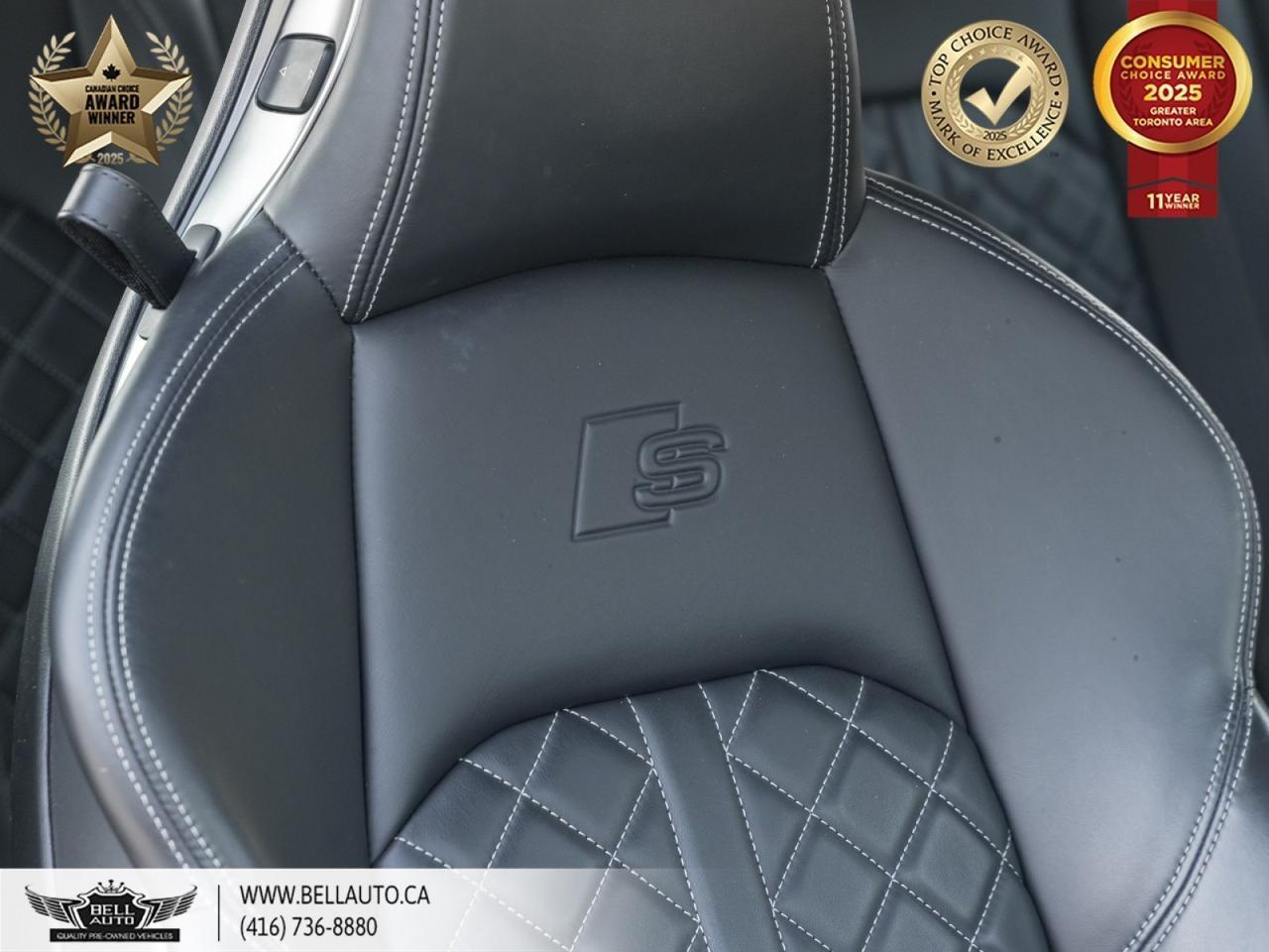 2018 Audi S5 Coupe Technik 3.0 TFSI | PRESTIGE | SUNROOF | MASSAGESEATS | FINENAPPALEATHER | NOACCIDENT Toronto ON