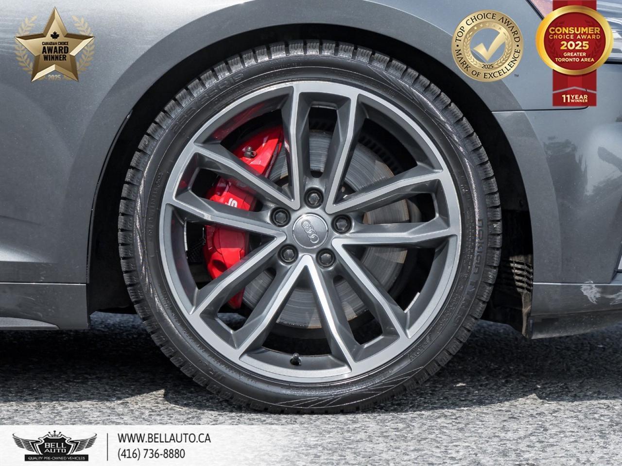 2018 Audi S5 Coupe Technik 3.0 TFSI | PRESTIGE | SUNROOF | MASSAGESEATS | FINENAPPALEATHER | NOACCIDENT Toronto ON