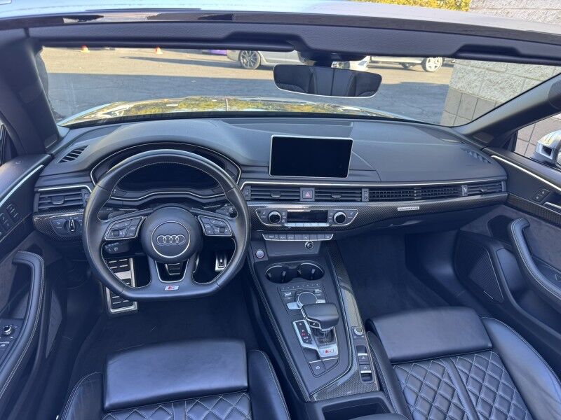 2018 Audi S5 Premium Plus Cabriolet Willow Grove PA