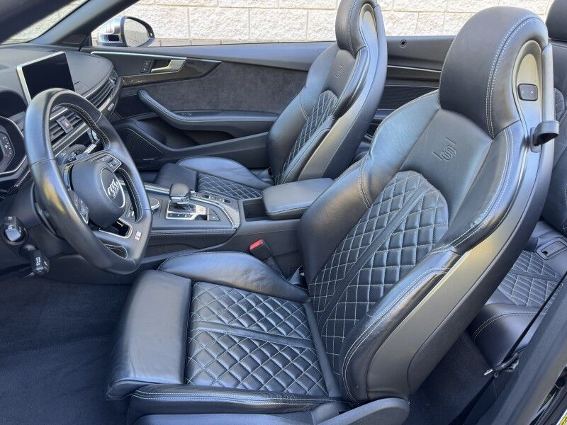 2018 Audi S5 Premium Plus Cabriolet Willow Grove PA
