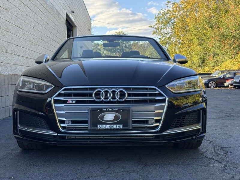 2018 Audi S5 Premium Plus Cabriolet Willow Grove PA
