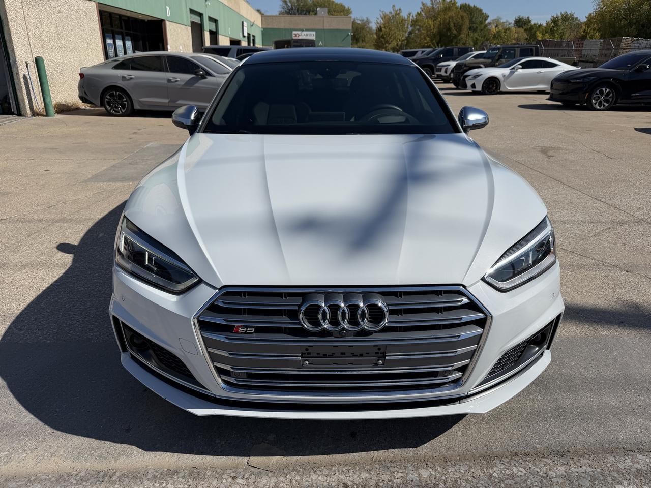 2018 Audi S5 Prestige Dallas TX