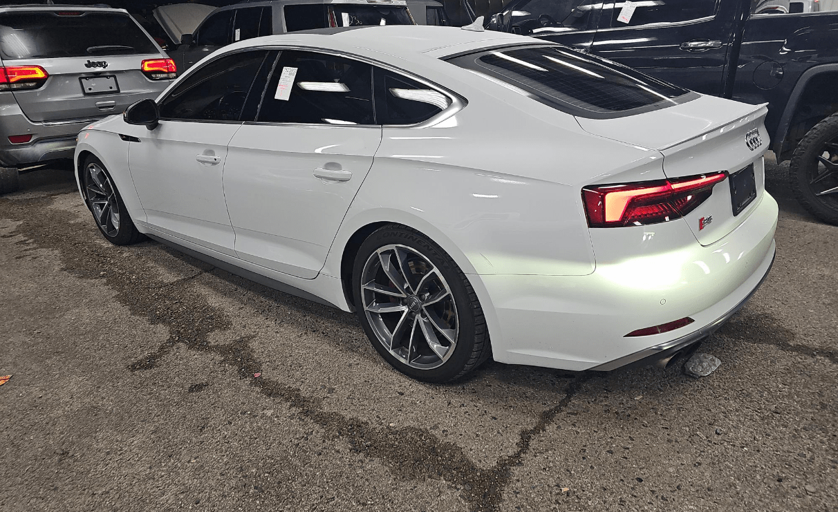 2018 Audi S5 Prestige Dallas TX