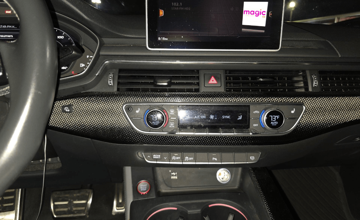 2018 Audi S5 Prestige Dallas TX