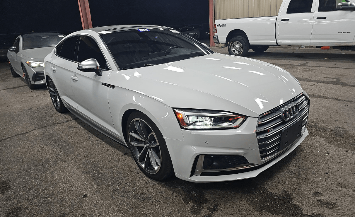 2018 Audi S5 Prestige Dallas TX