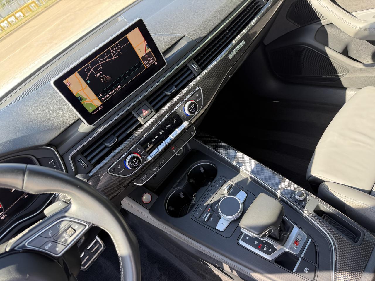 2018 Audi S5 Prestige Dallas TX