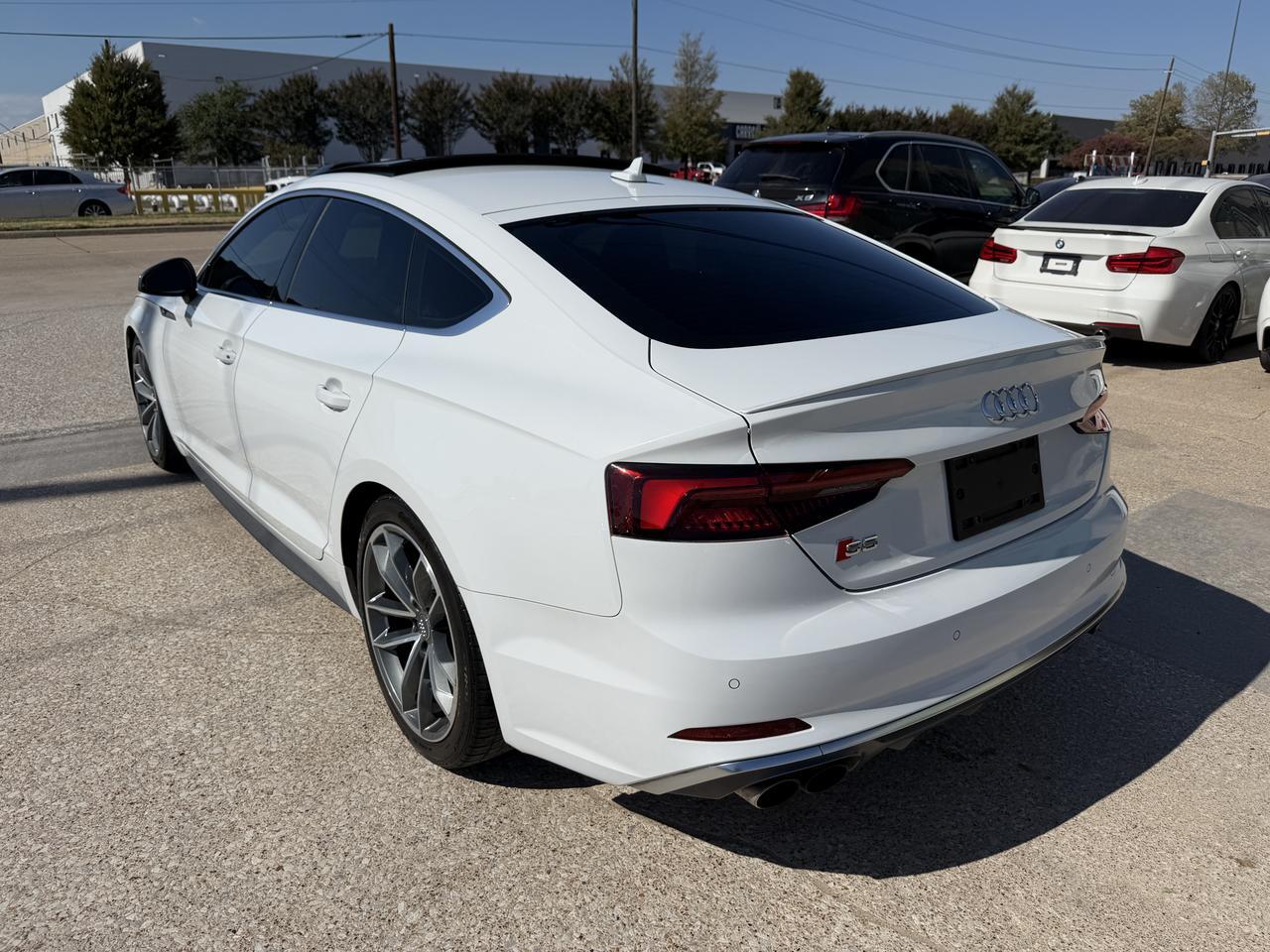 2018 Audi S5 Prestige Dallas TX