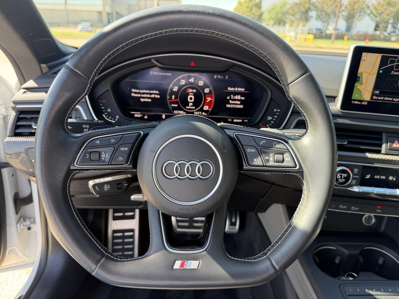 2018 Audi S5 Prestige Dallas TX