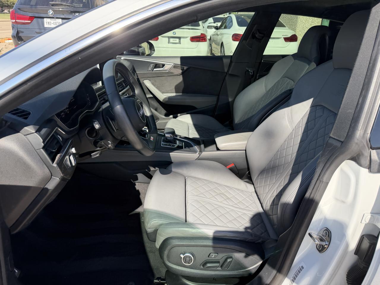 2018 Audi S5 Prestige Dallas TX