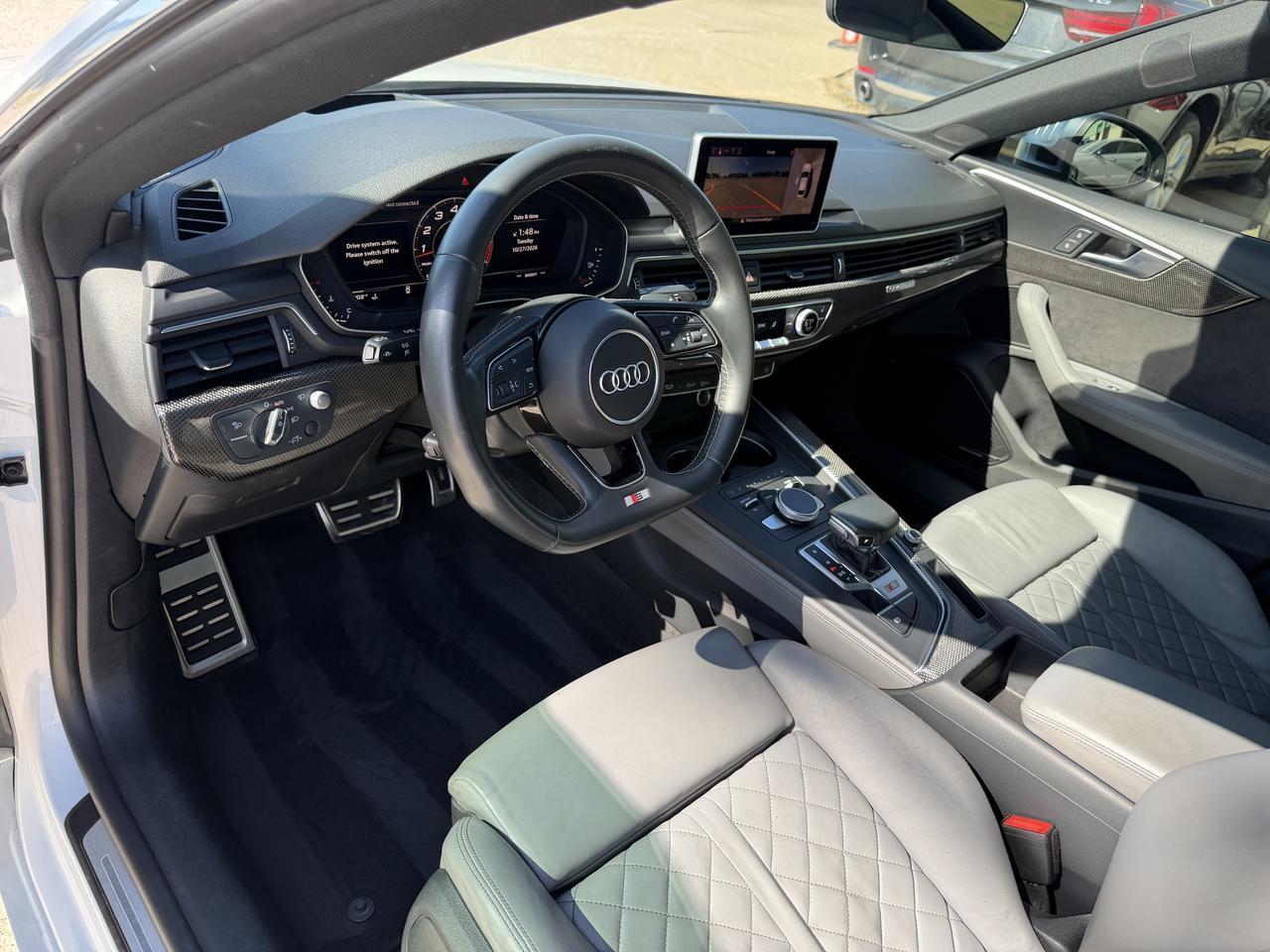 2018 Audi S5 Prestige Dallas TX