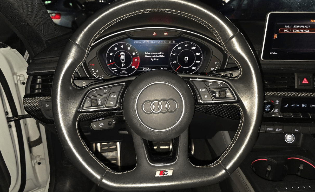 2018 Audi S5 Prestige Dallas TX