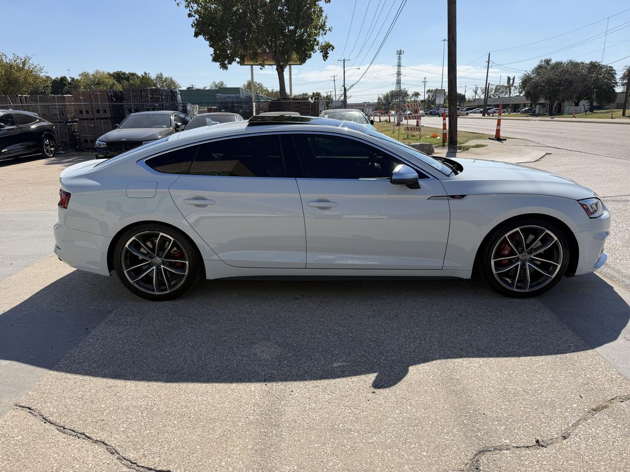 2018 Audi S5 Prestige Dallas TX