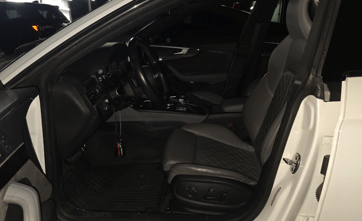 2018 Audi S5 Prestige Dallas TX