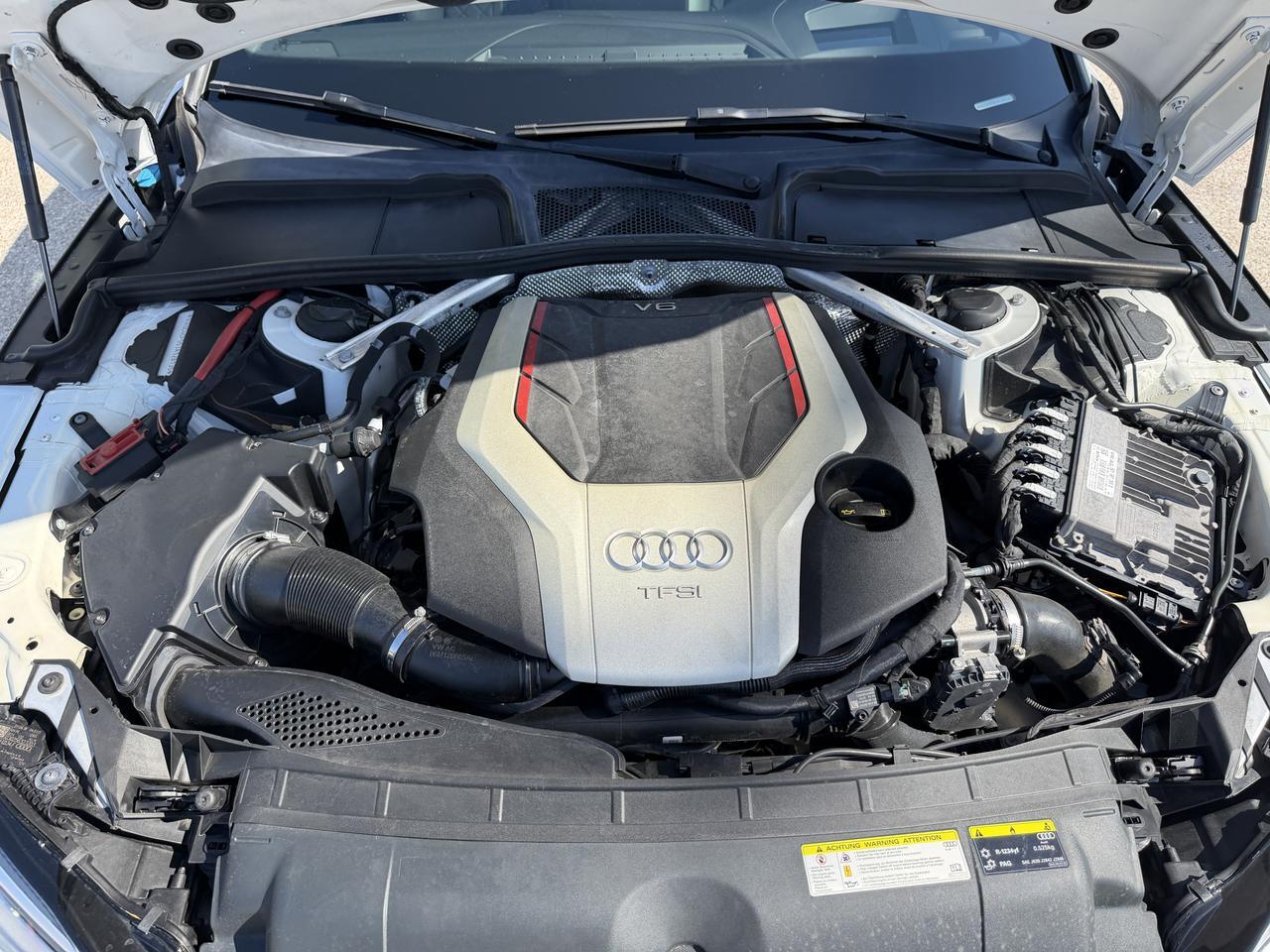 2018 Audi S5 Prestige Dallas TX