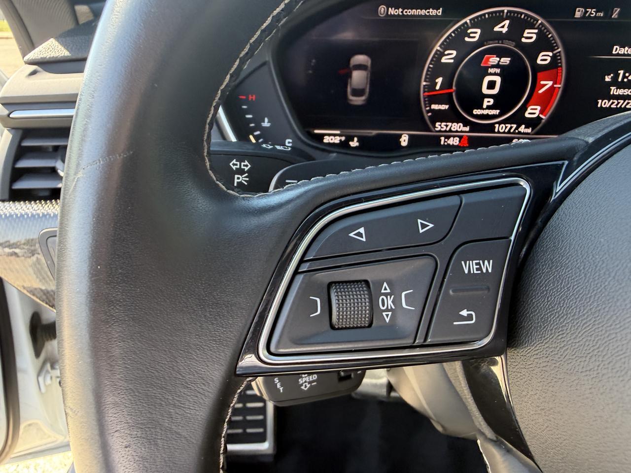 2018 Audi S5 Prestige Dallas TX