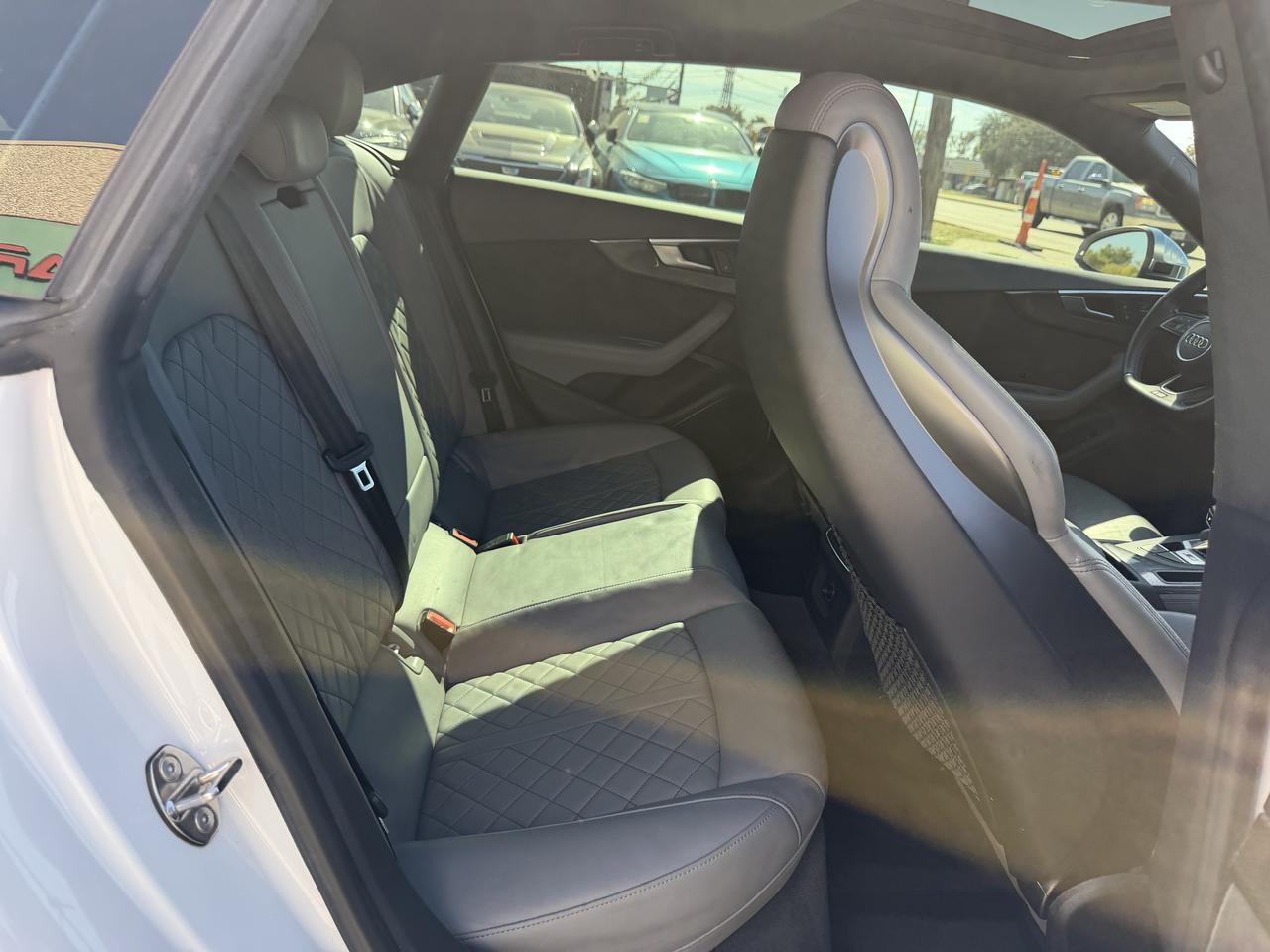 2018 Audi S5 Prestige Dallas TX