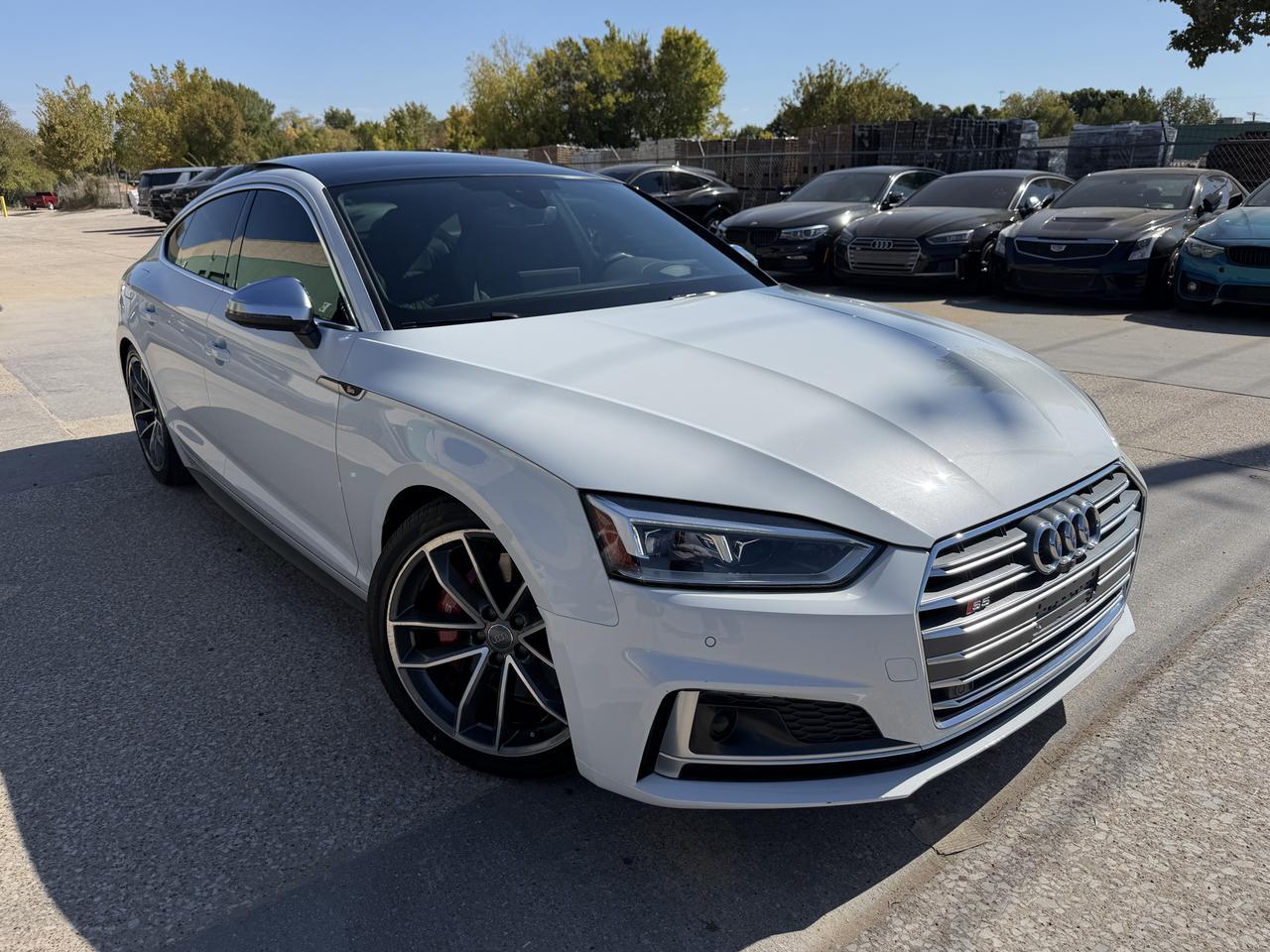 2018 Audi S5 Prestige Dallas TX