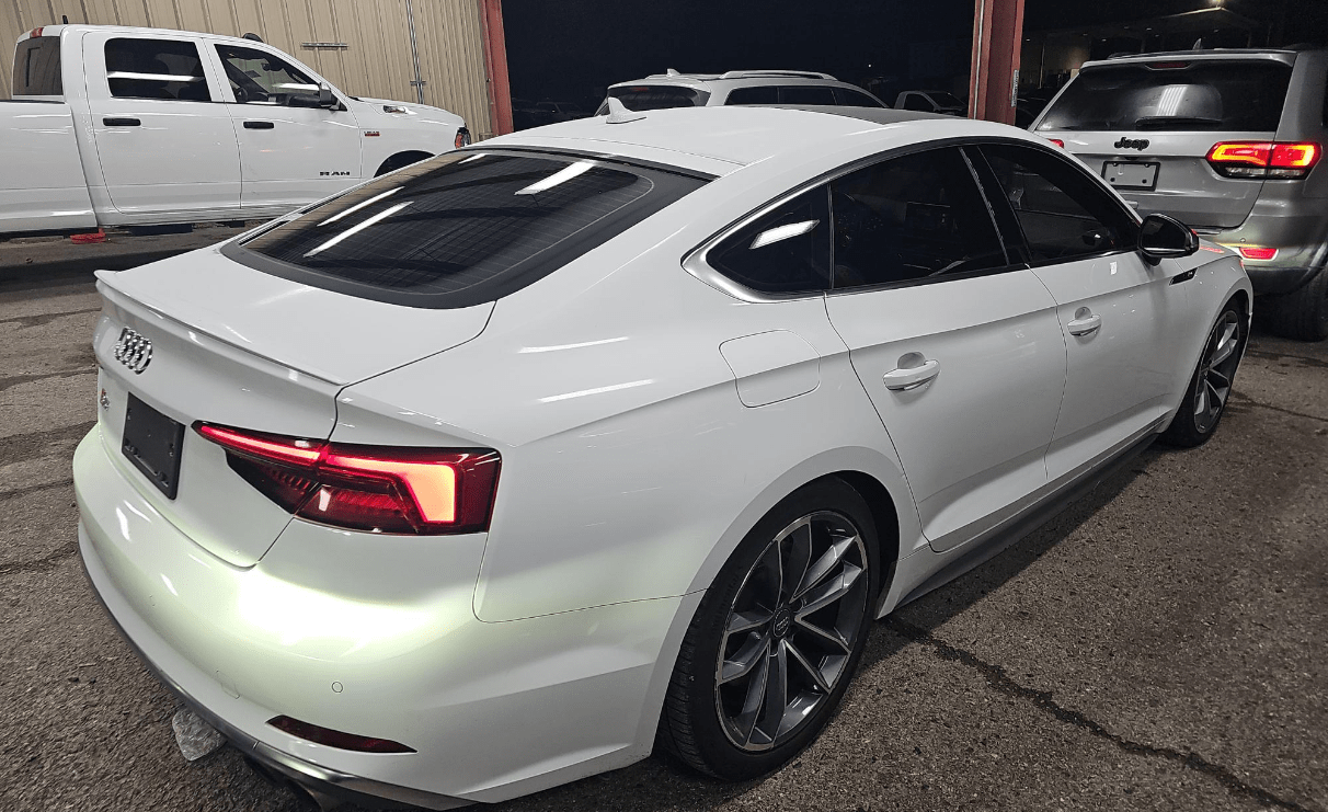 2018 Audi S5 Prestige Dallas TX