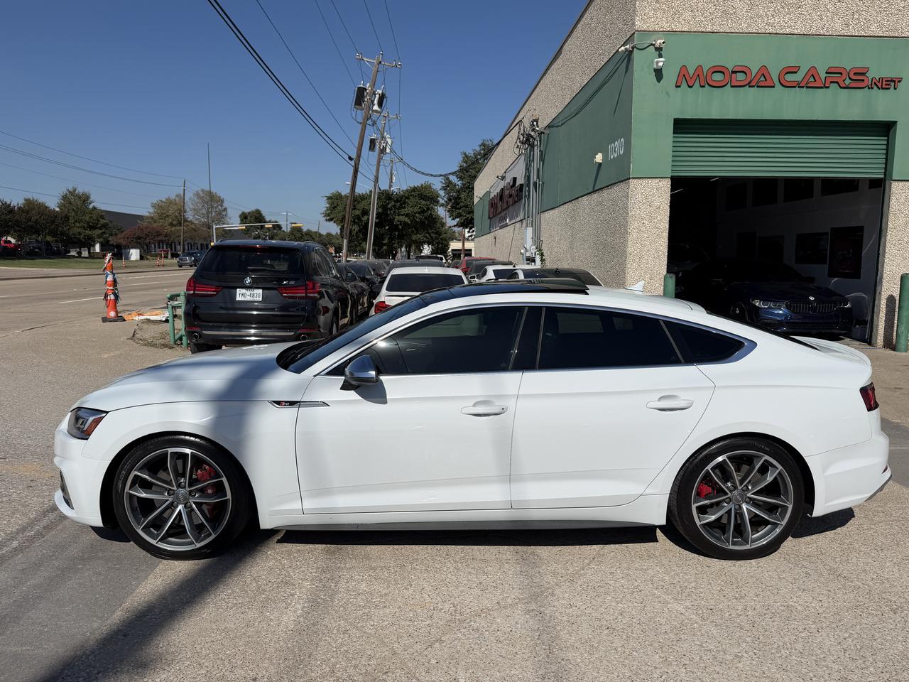2018 Audi S5 Prestige Dallas TX