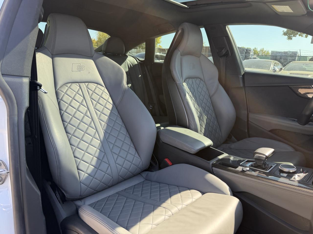 2018 Audi S5 Prestige Dallas TX