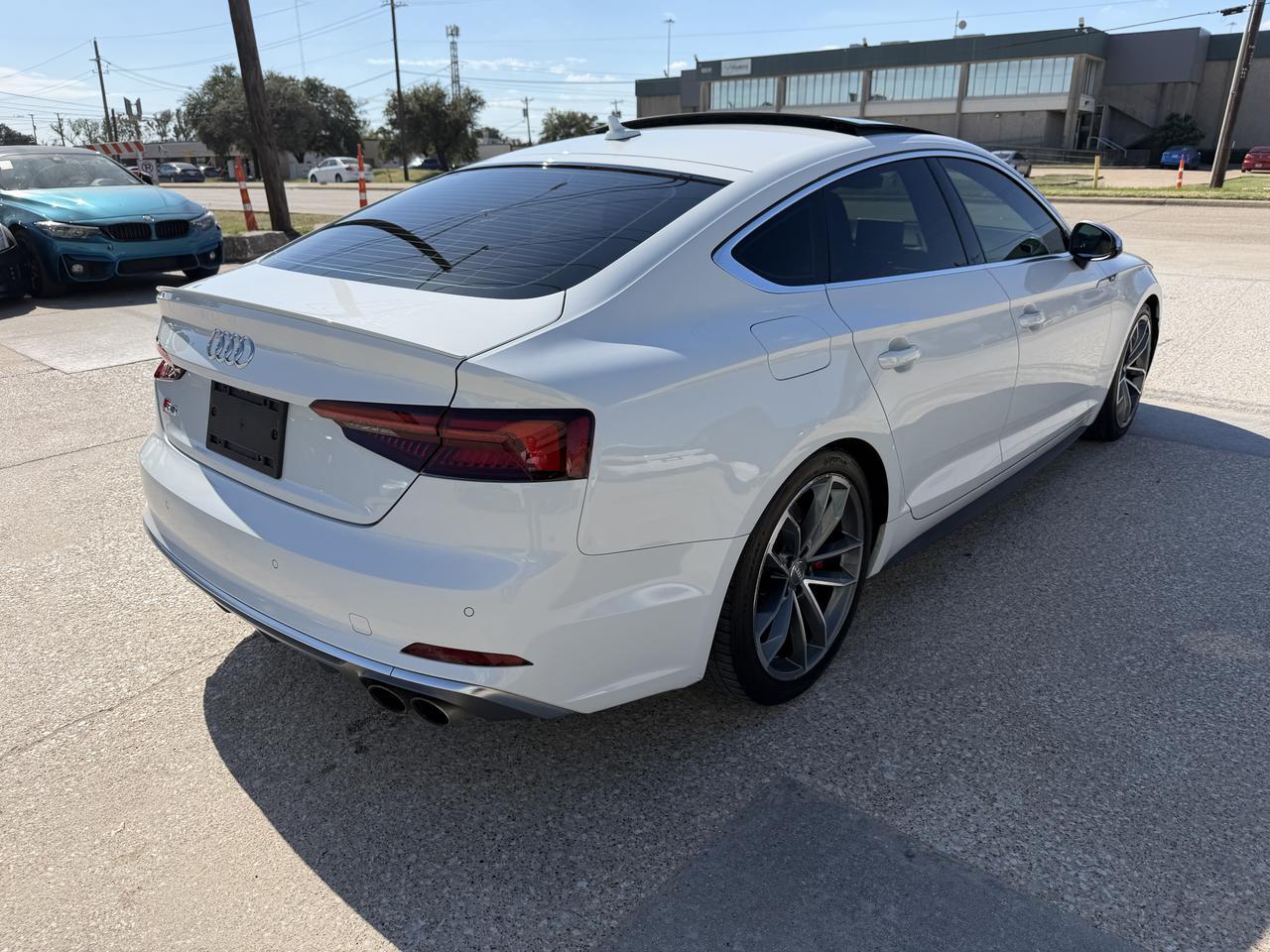 2018 Audi S5 Prestige Dallas TX