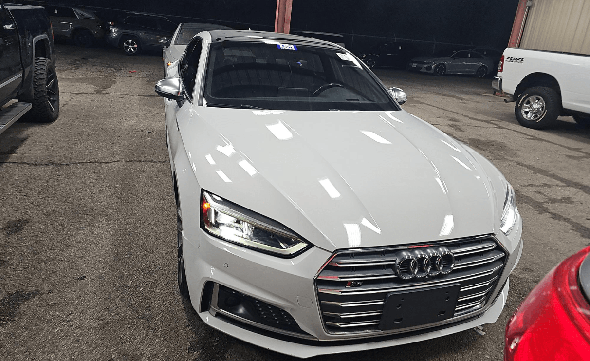 2018 Audi S5 Prestige Dallas TX
