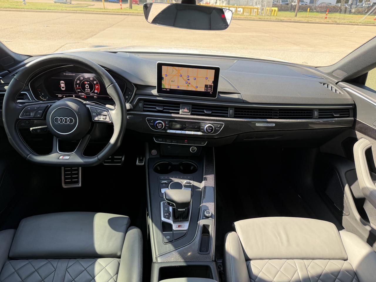 2018 Audi S5 Prestige Dallas TX