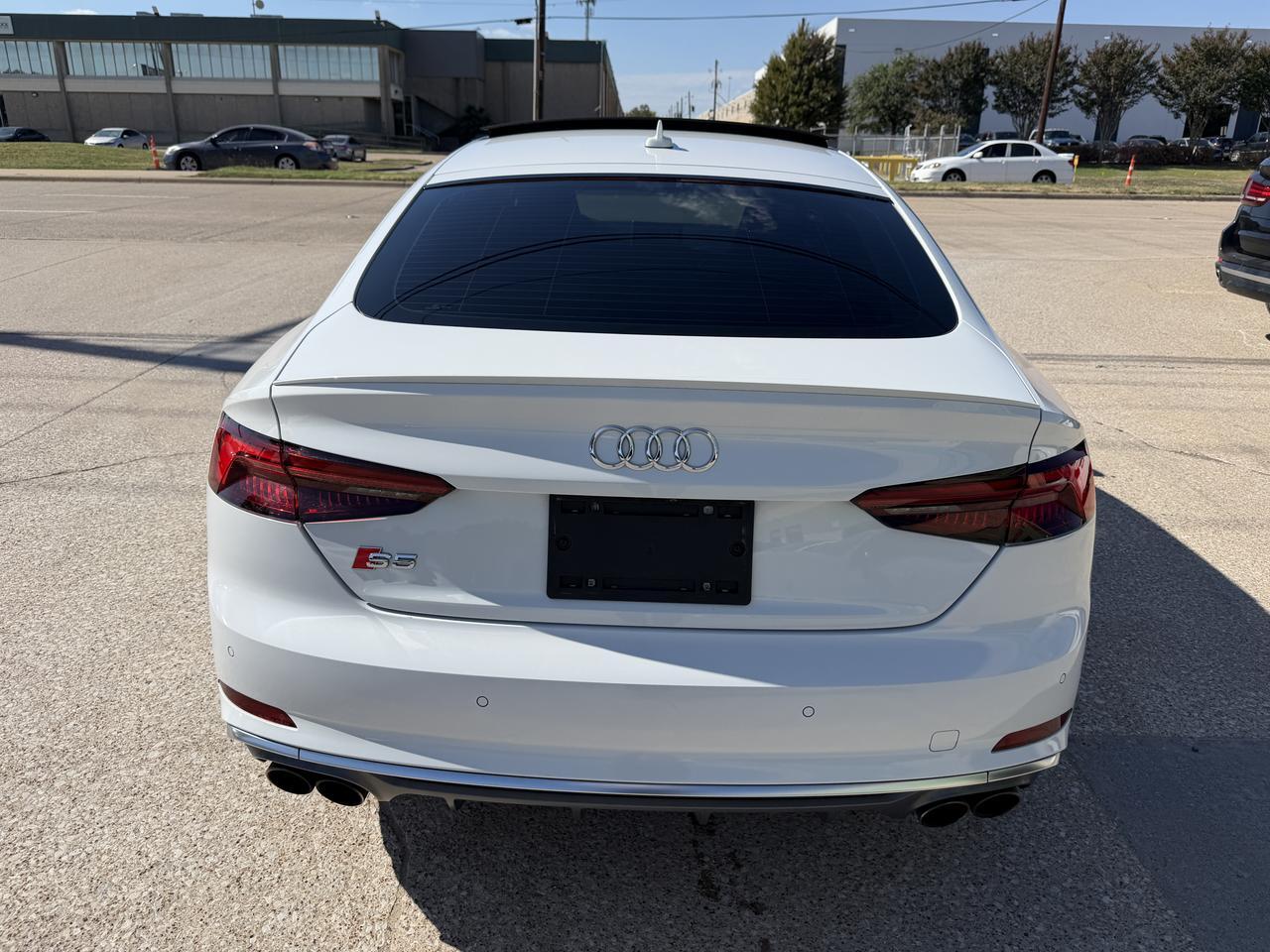2018 Audi S5 Prestige Dallas TX