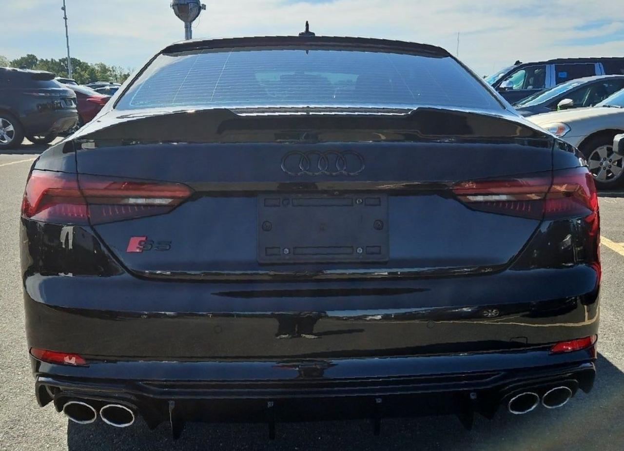 2018 Audi S5 Prestige~ Diffuser~ Intake! Dynamic Steering~ Carbon Mirror Caps St. Charles  IL