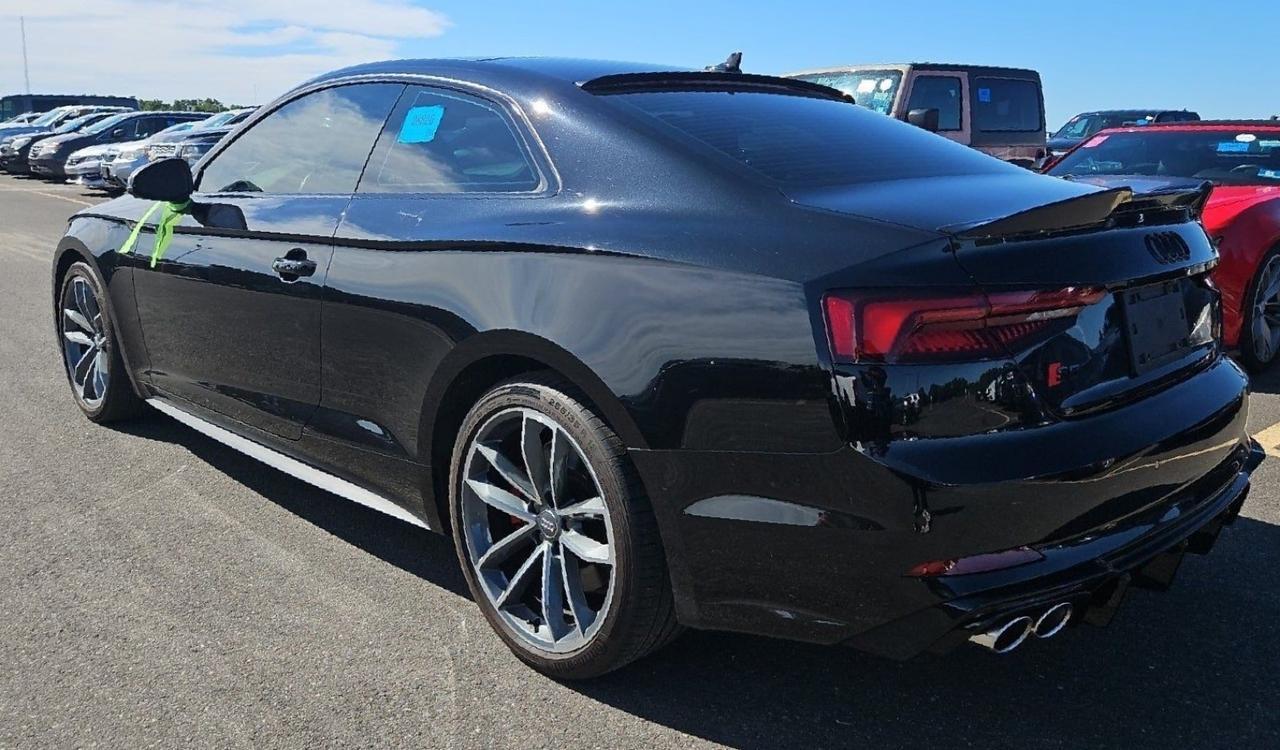 2018 Audi S5 Prestige~ Diffuser~ Intake! Dynamic Steering~ Carbon Mirror Caps St. Charles  IL