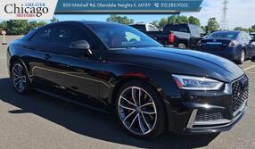Audi S5 Prestige~ Diffuser~ Intake! Dynamic Steering~ Carbon Mirror Caps 2018