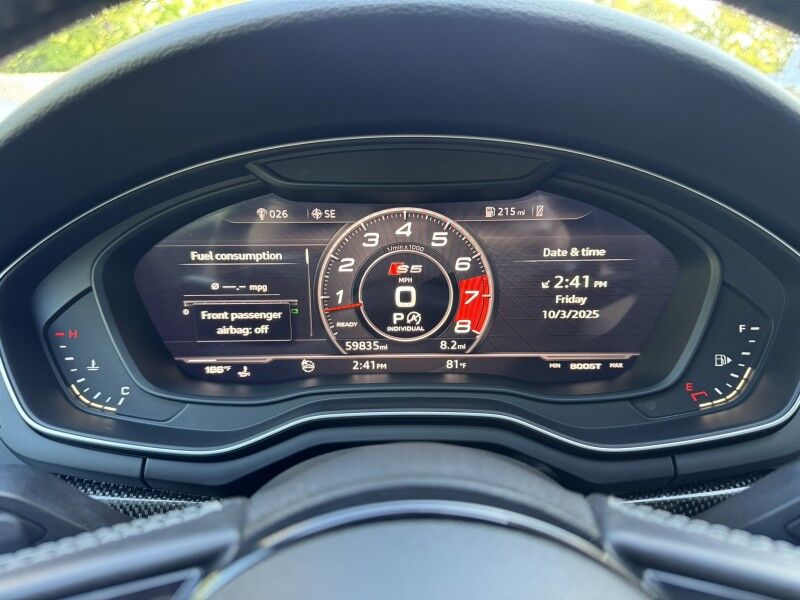 2018 Audi S5 Prestige Quattro Willow Grove PA