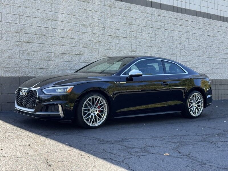 2018 Audi S5 Prestige Quattro Willow Grove PA