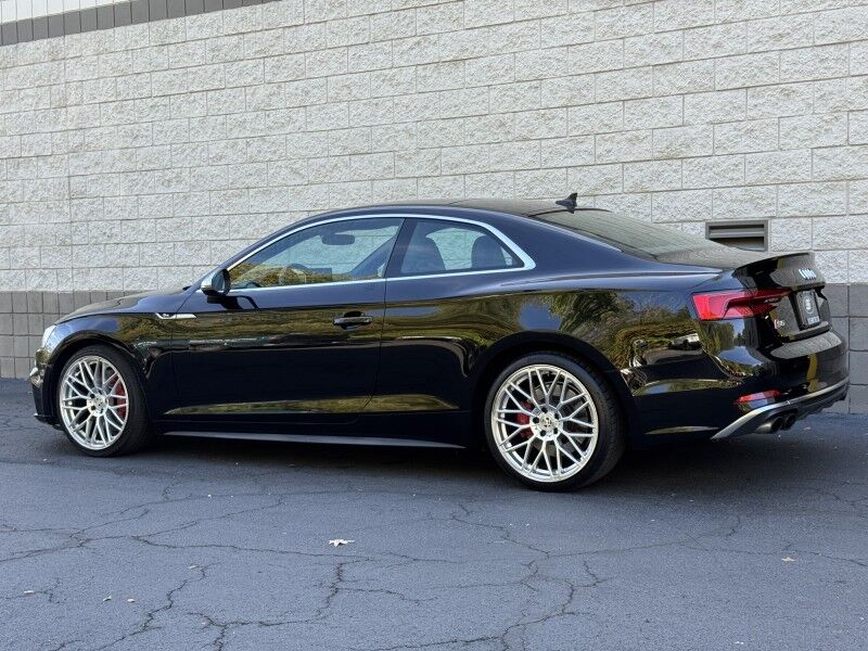 2018 Audi S5 Prestige Quattro