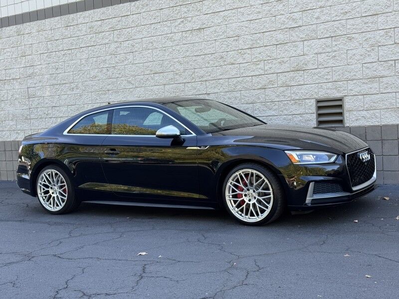 2018 Audi S5 Prestige Quattro Willow Grove PA