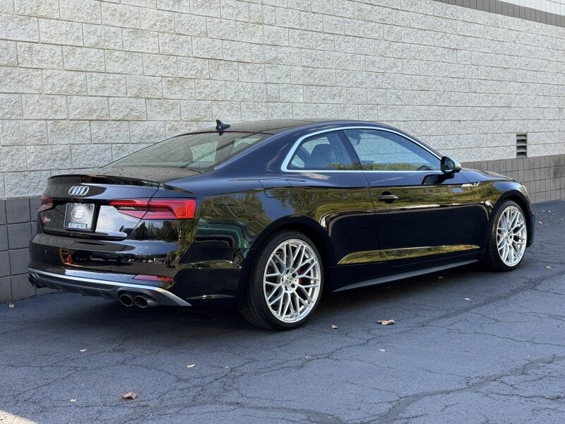 2018 Audi S5 Prestige Quattro