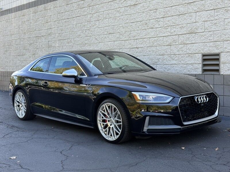 2018 Audi S5 Prestige Quattro Willow Grove PA