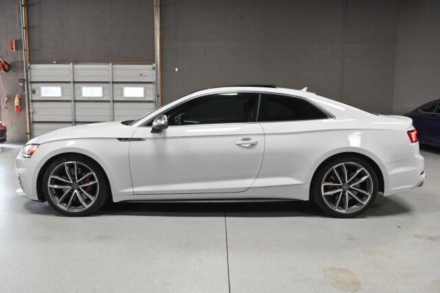 2018 Audi S5 Quattro Prestige 2dr Coupe