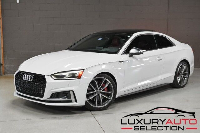 2018 Audi S5 Quattro Prestige 2dr Coupe