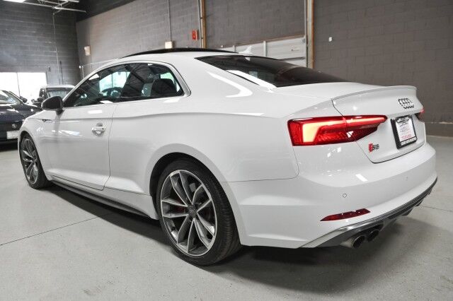 2018 Audi S5 Quattro Prestige 2dr Coupe