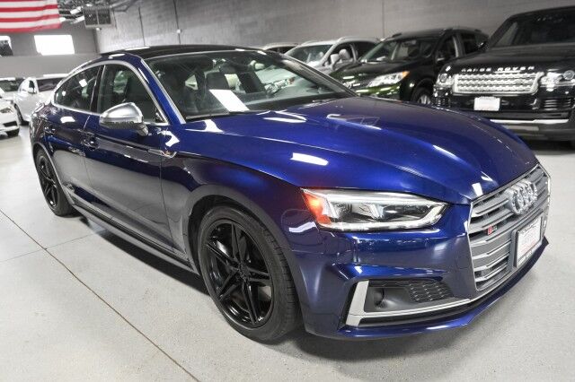 2018 Audi S5 Quattro Prestige 4dr Sportback Chicago IL